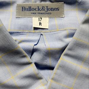 Men's Button Up Shirt